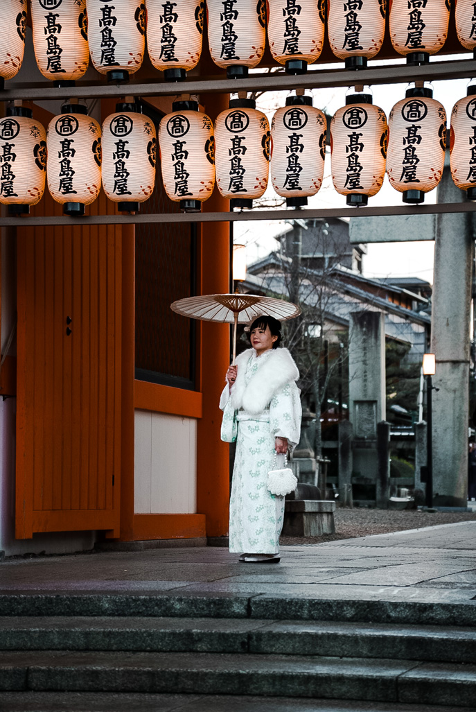 Sunhild Agel Japan Portfolio