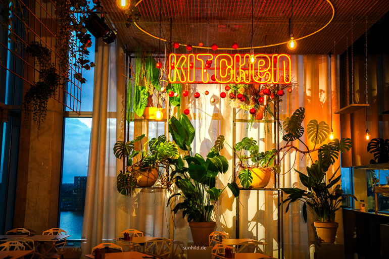 Sunhild Agel nhow Rotterdam