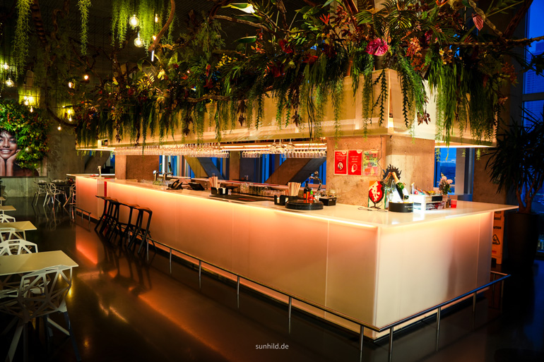 Sunhild Agel nhow Rotterdam